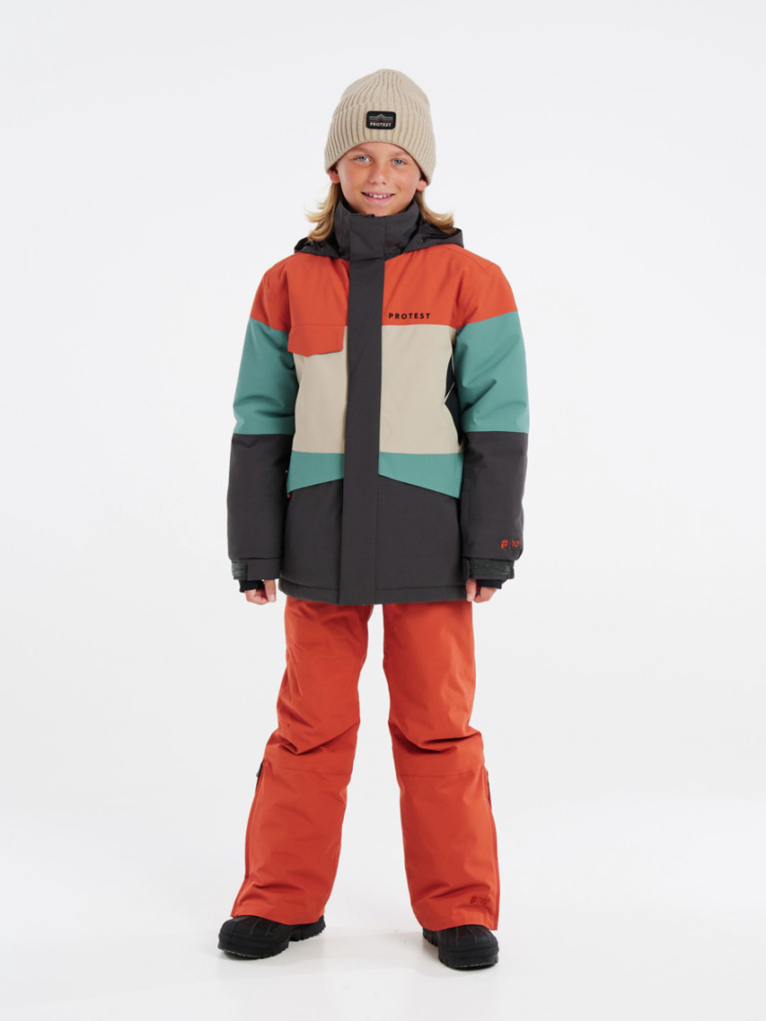 Protest Boys Prtpecker Jr Snowjacket
