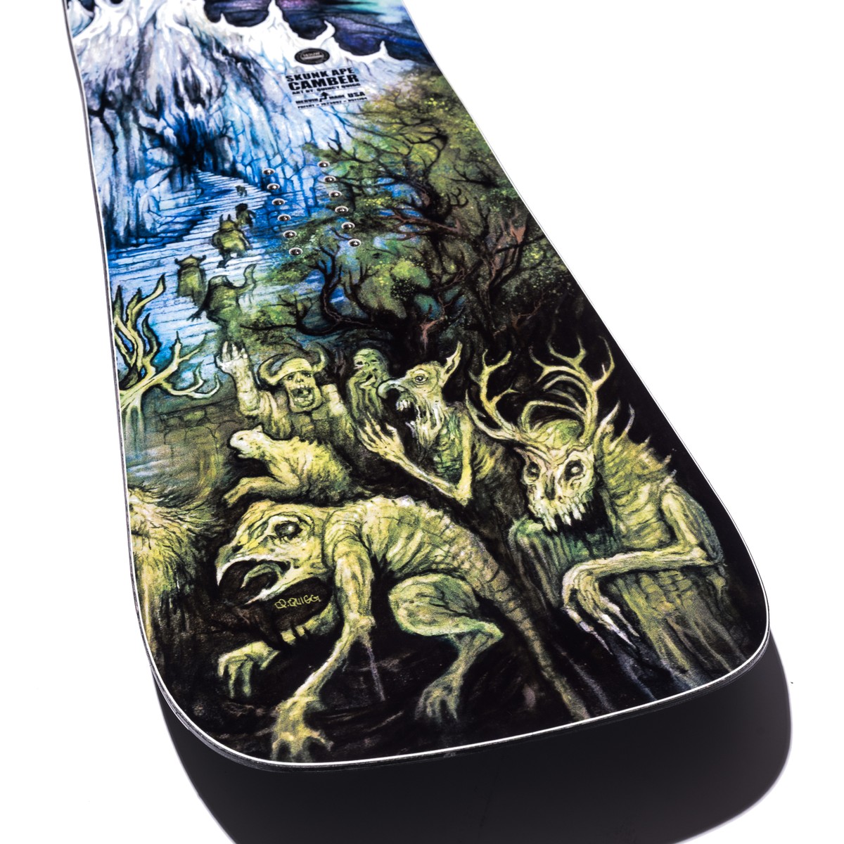 Lib-Tech Skunk Ape Camber