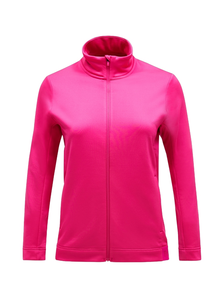 Peak Performance Womens Rider Tech Zip Jacket