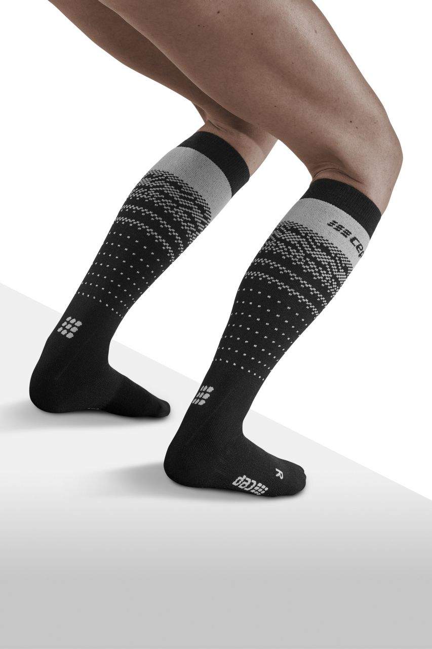 Cep W Ski Nordic Design Socks