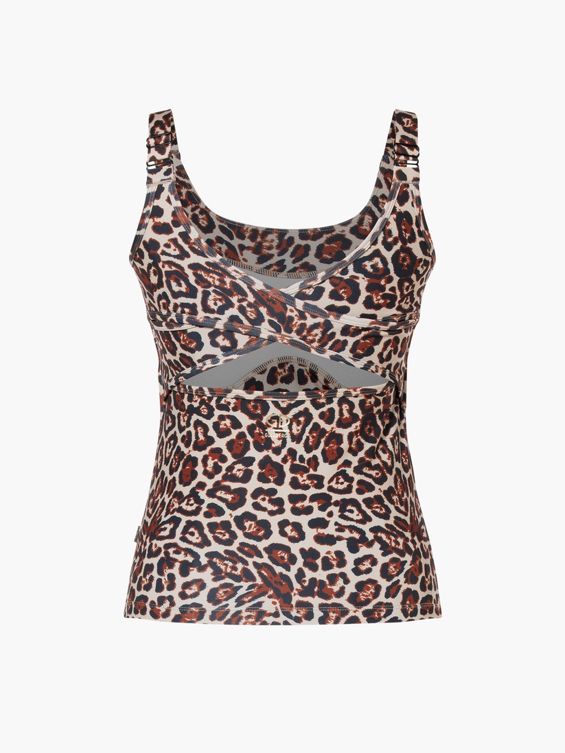 Goldbergh Womens Potnia Tank With Bra