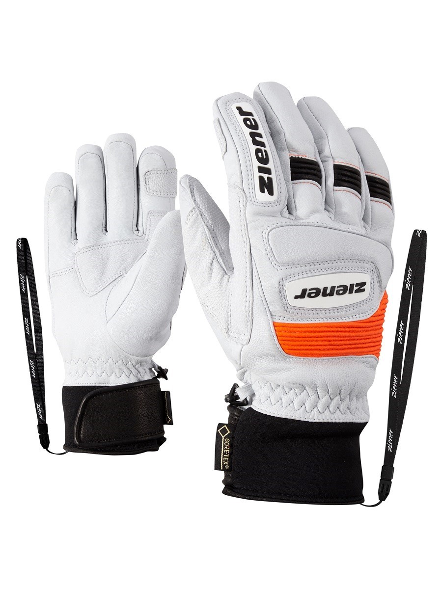 Ziener Guard GTX Gore Grip Pr Glove Ziener Guard GTX Gore Grip Pr Glove
