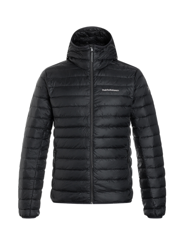 Peak performance puffer jacket 2025