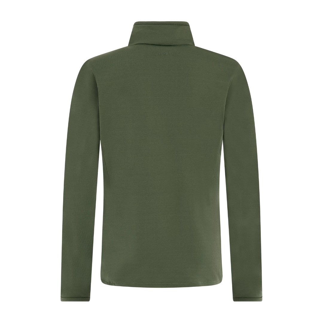 Protest Girls Refabrizoy Jr 1/4 Zip Active Top 