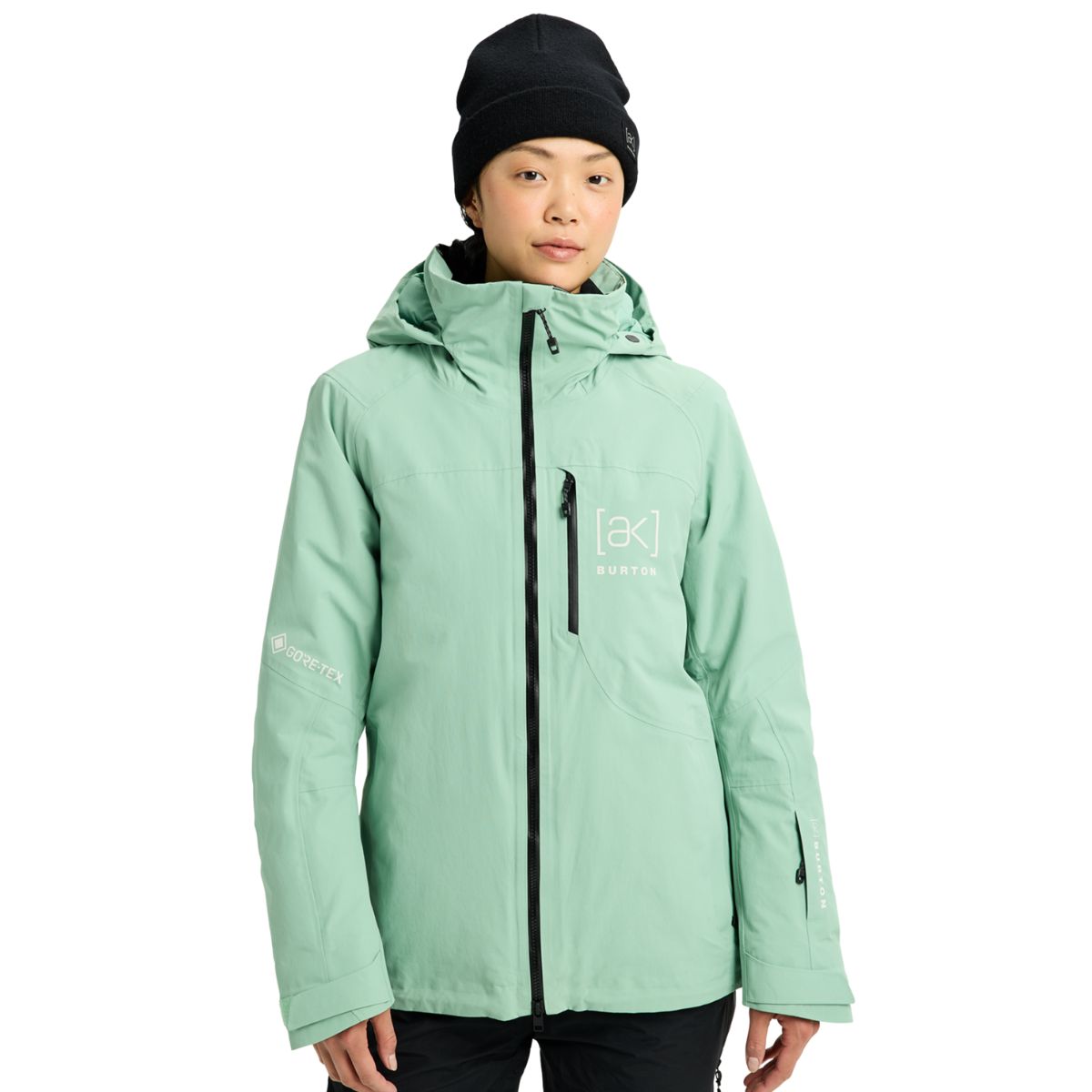 Burton Womens ak Embark Gore-Tex 2L Jacket