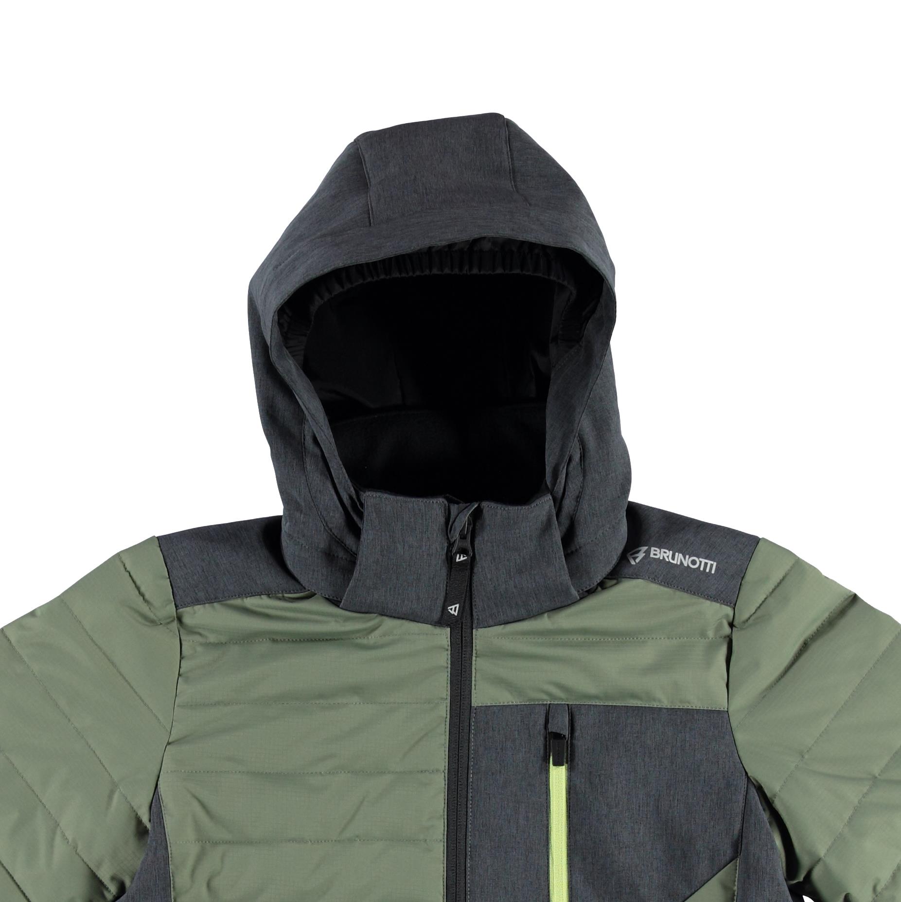 Brunotti B Trysail JR Snowjacket 2020 Brunotti B Trysail JR Snowjacket 2020