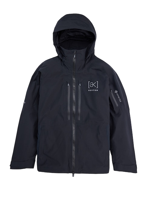 Burton Mens AK Swash GORE TEX Jacket 001 True Black M 9010510702302