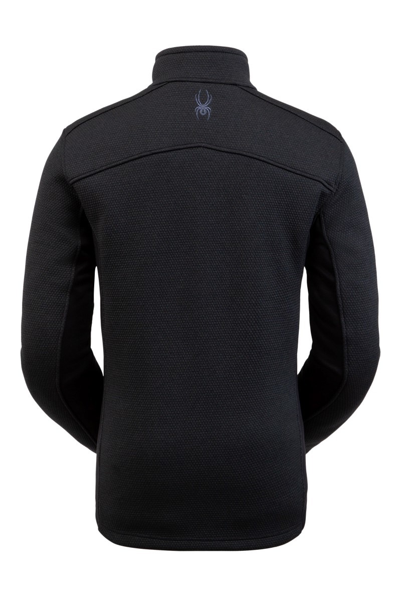Spyder M Encore Half Zip Fleece Jacket 2020 Spyder M Encore Half Zip Fleece Jacket 2020