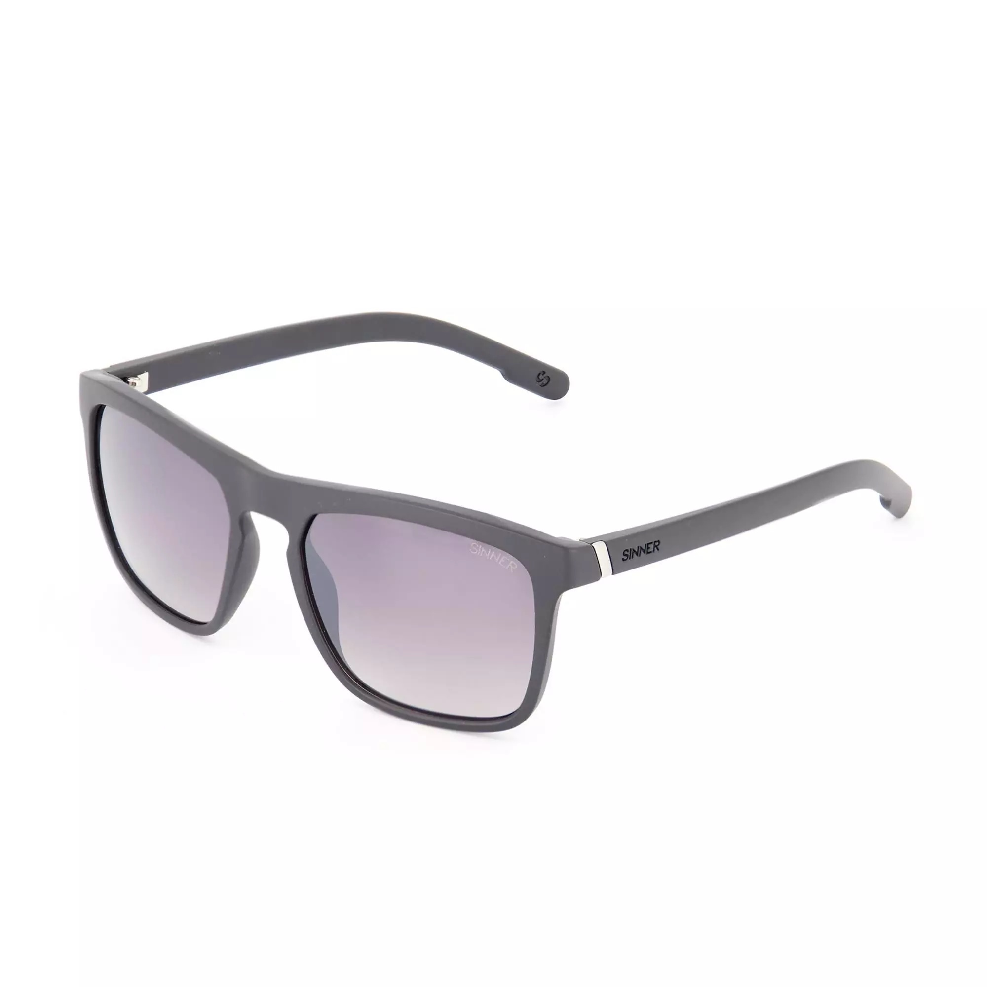 Sinner Thunder Teen Zonnebril Zwart 8715999095013