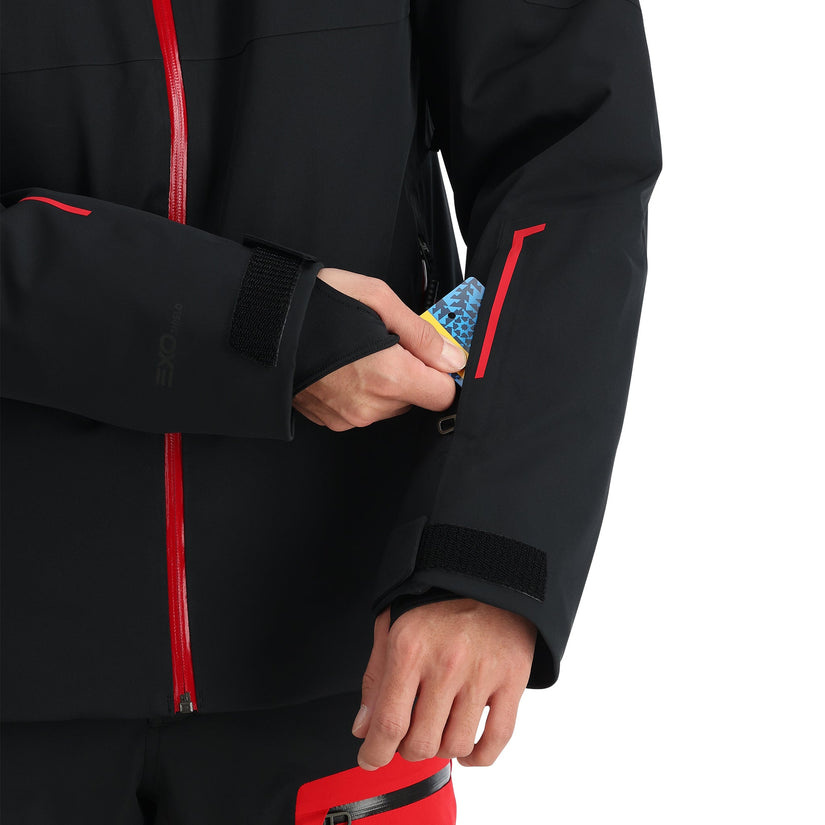 Spyder Mens Titan Jacket