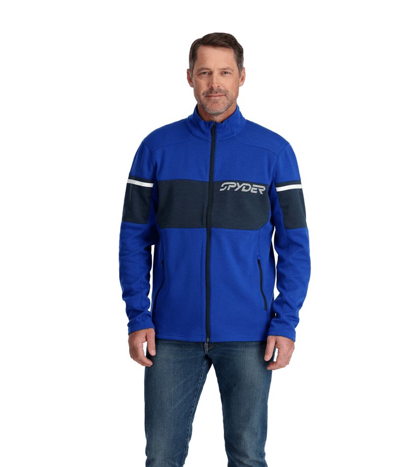 Spyder Mens Speed Fleece Jacket 2024