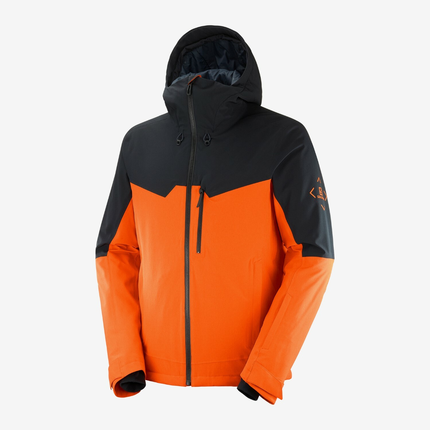 salomon untracked jacket