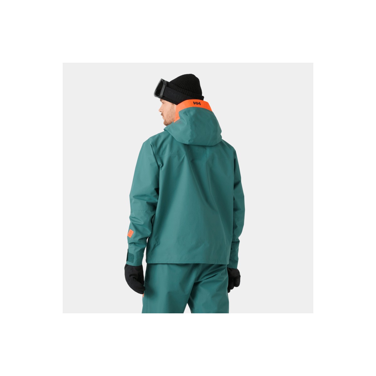 Helly Hansen Mens Emiko Shell Jacket