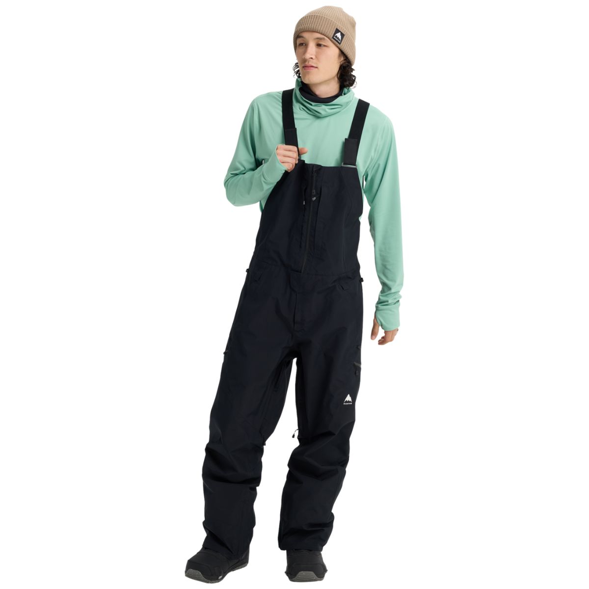 Burton Mens Reserve Gore-Tex 2L Bibs