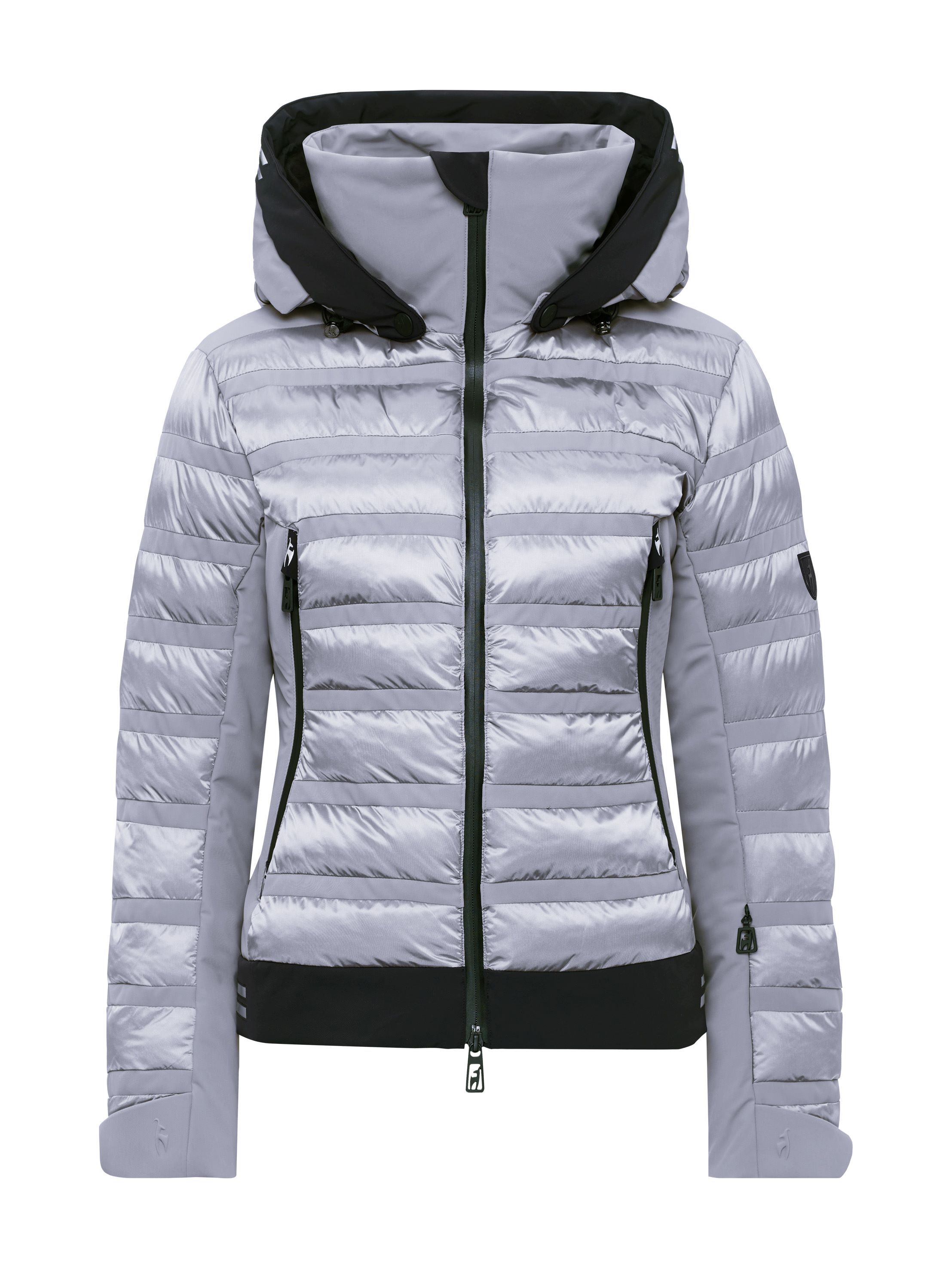 Toni Sailer Womens Rubie Splendid Ski Jacet