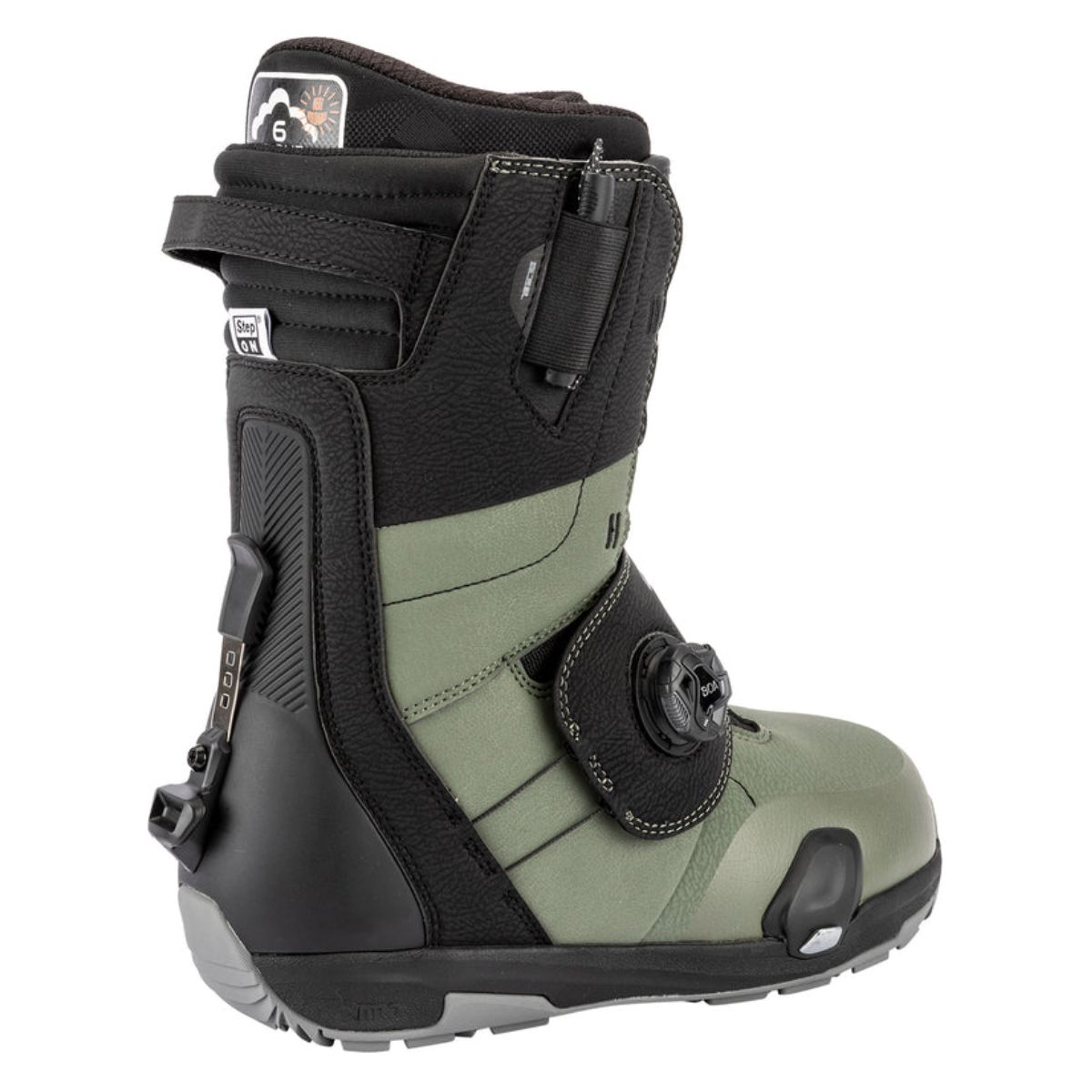 Nitro Venture Step On TLS