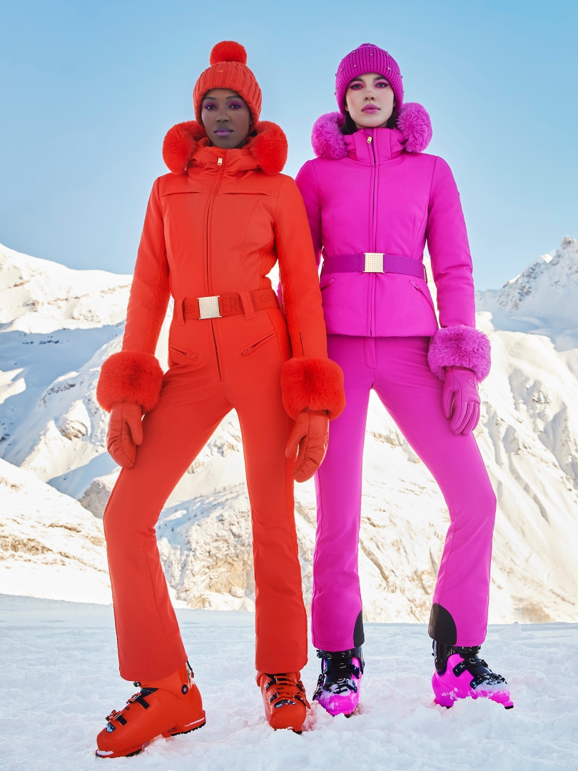 Goldbergh Womens Pippa Ski Pants