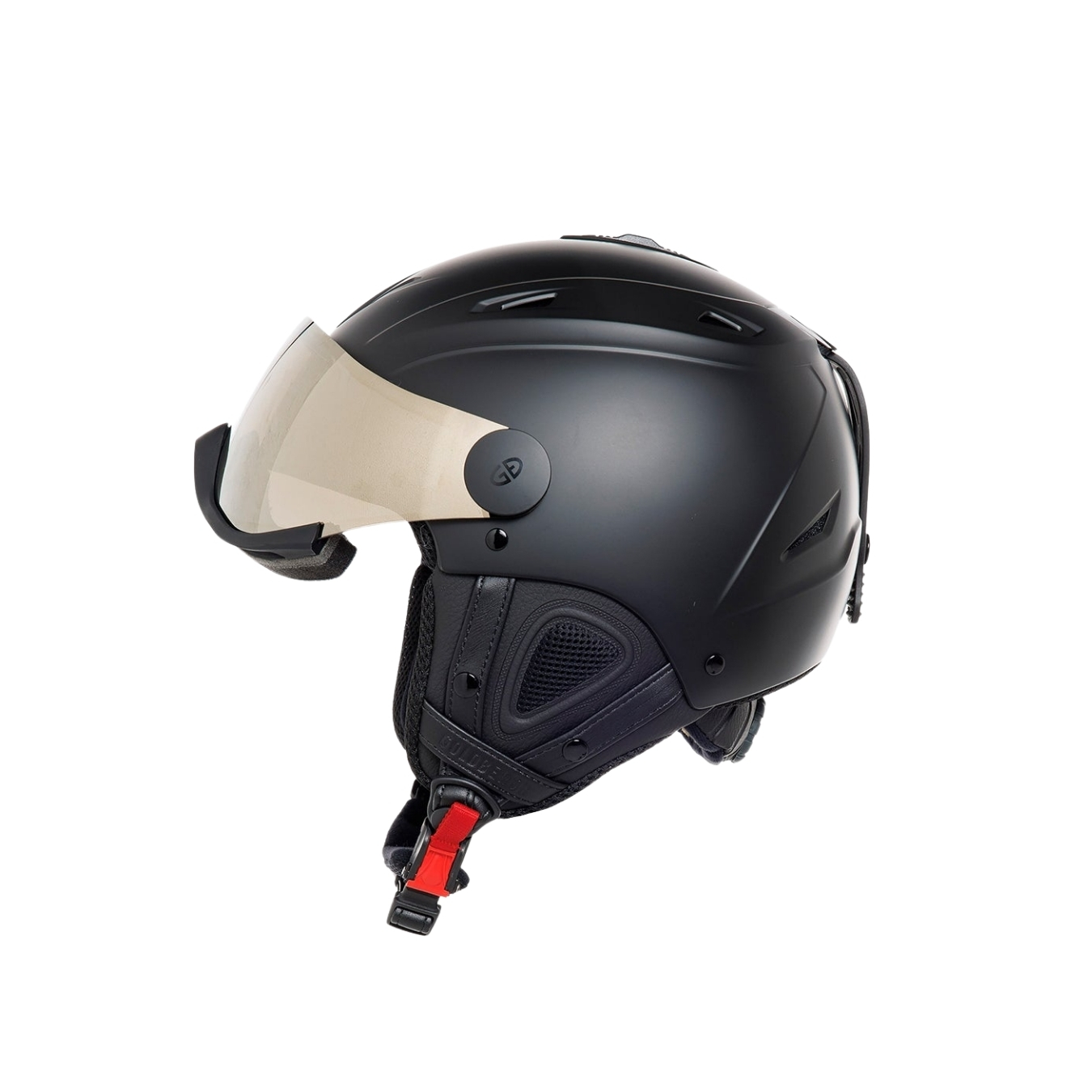 Goldbergh Womens Glam Helmet Visor