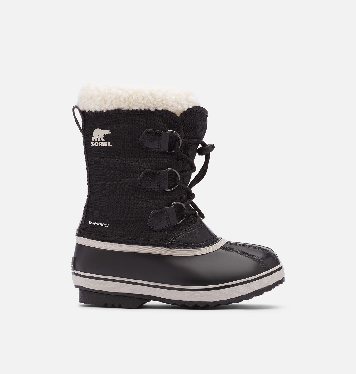 Sorel Yoot Pac Nylon | 010 Black | 5 