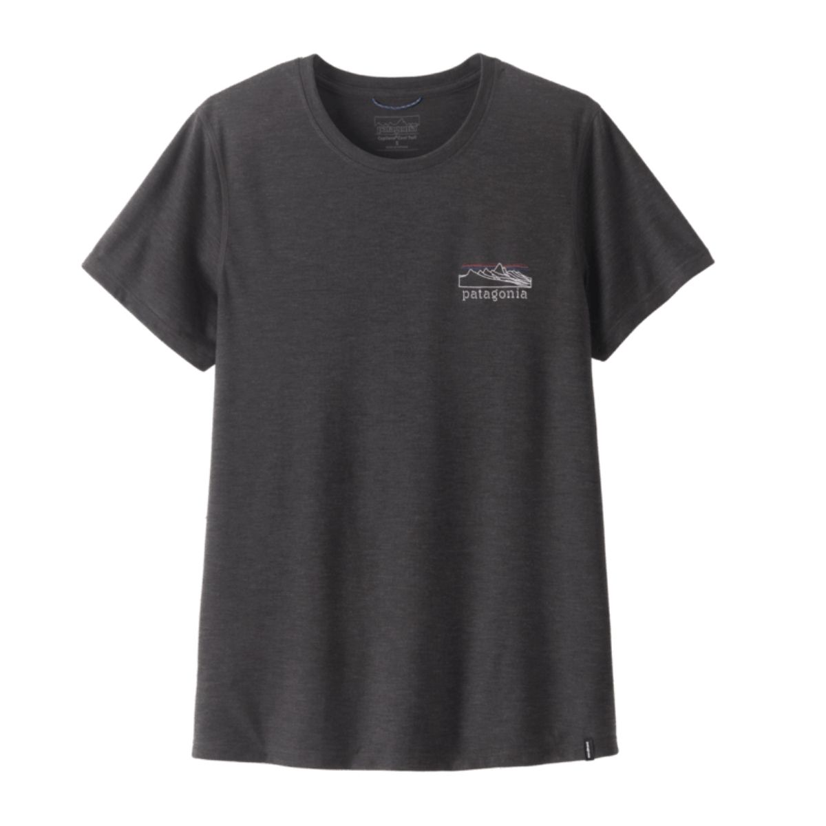 Patagonia Womens Cap Cool Trail Shirt _ Stratapeaks