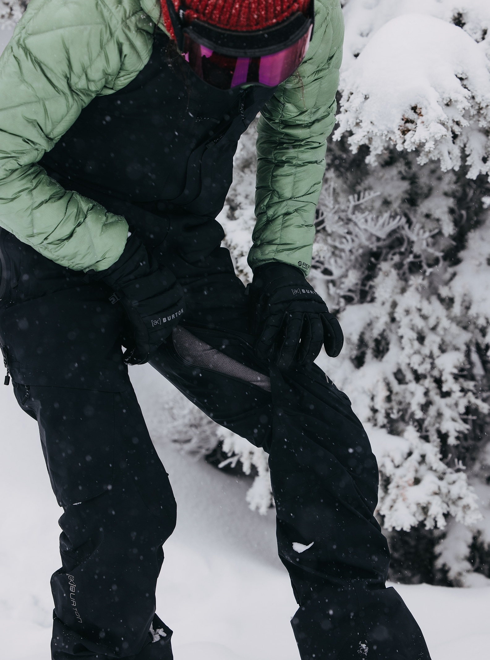 Burton Womens ak Kimmy GORE-TEX 2L Bib Pants