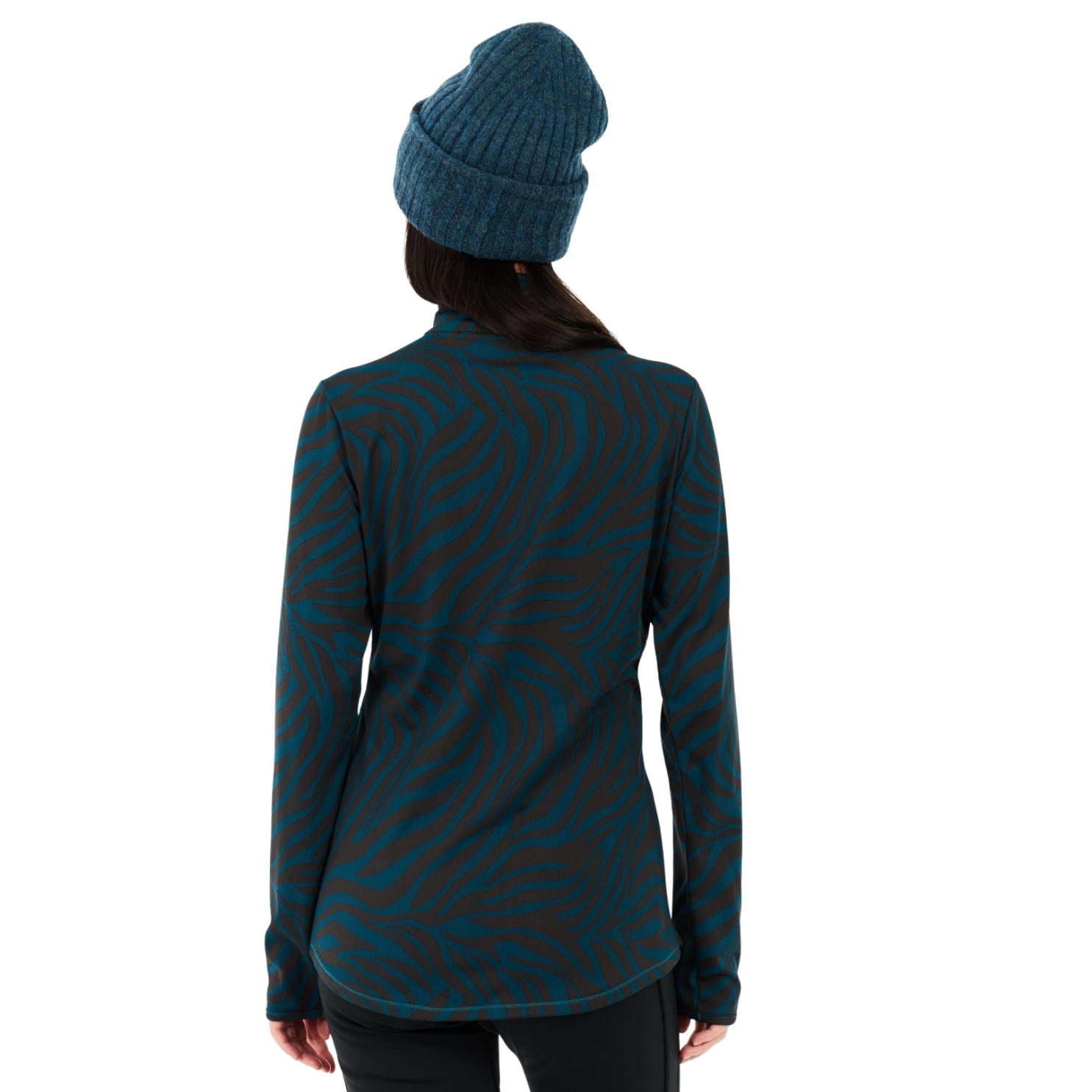 Protest Womens Prtesher  1/4 Zip Active Top