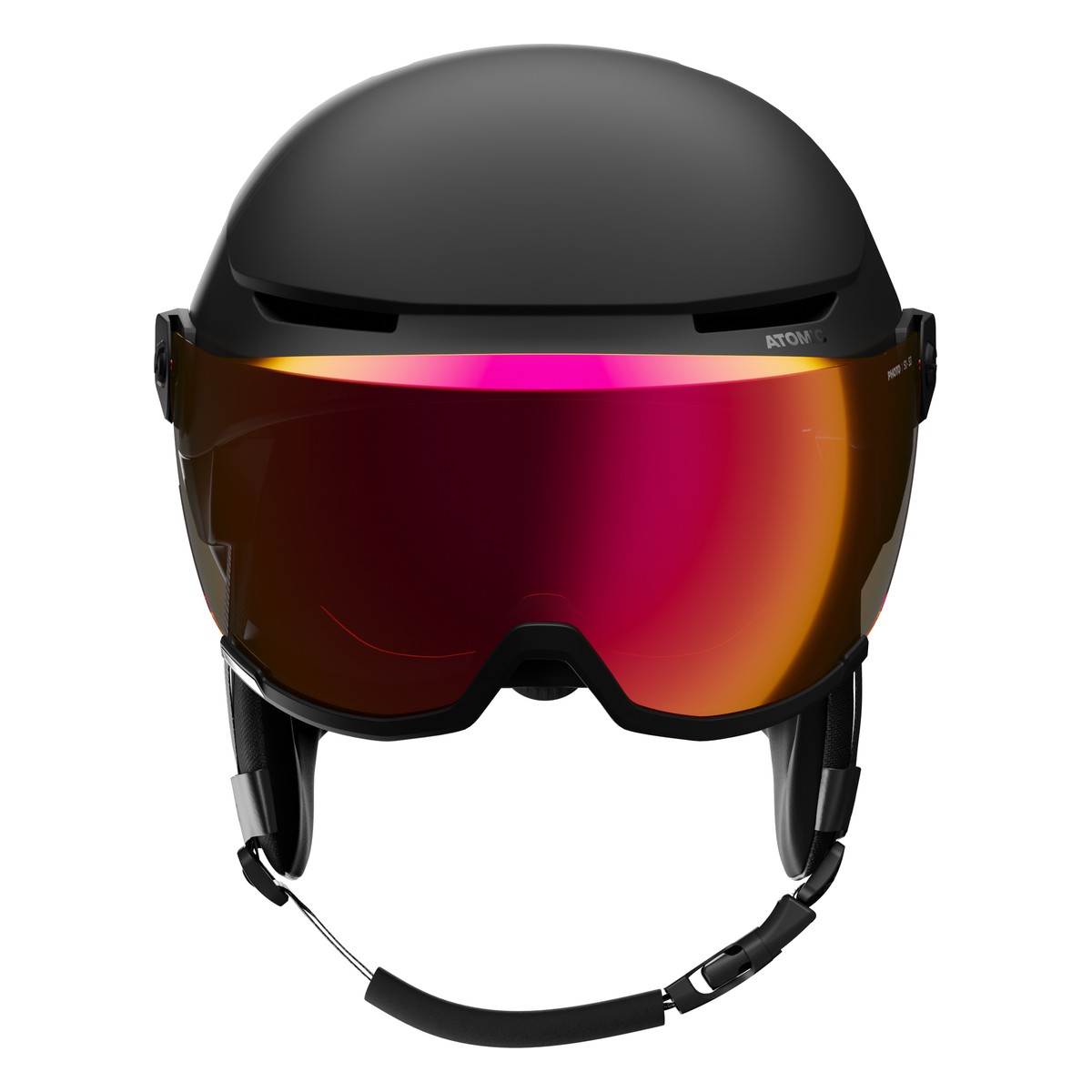 Atomic Revent Visor Photo