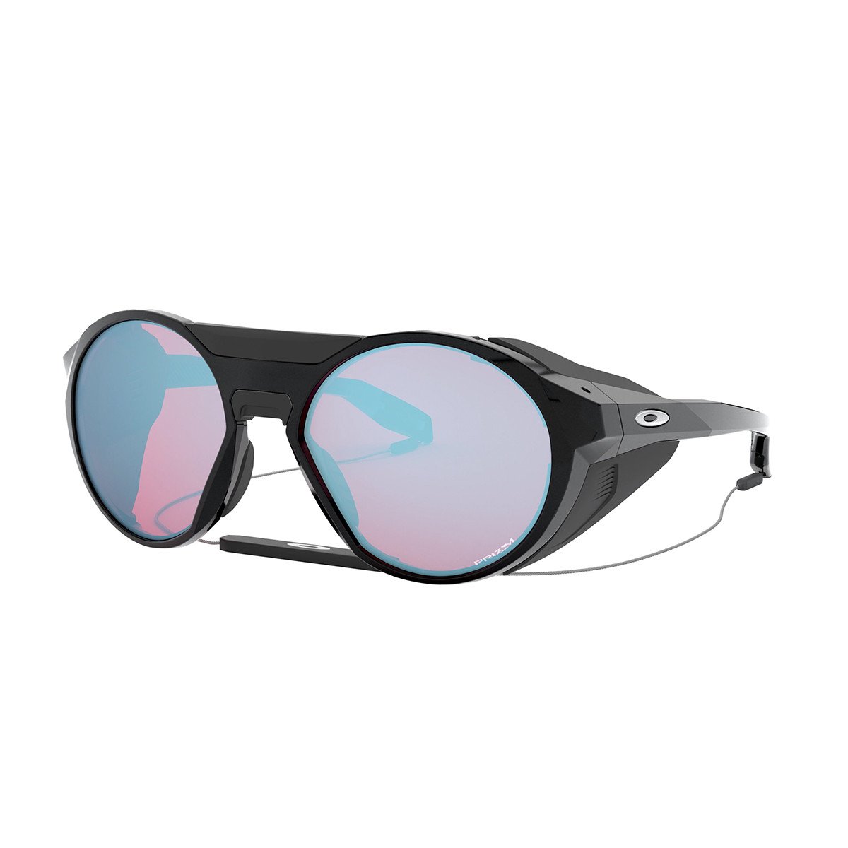 Oakley Clifden - OO9440-0256 Polished Black-Prizm Snow Sapphir