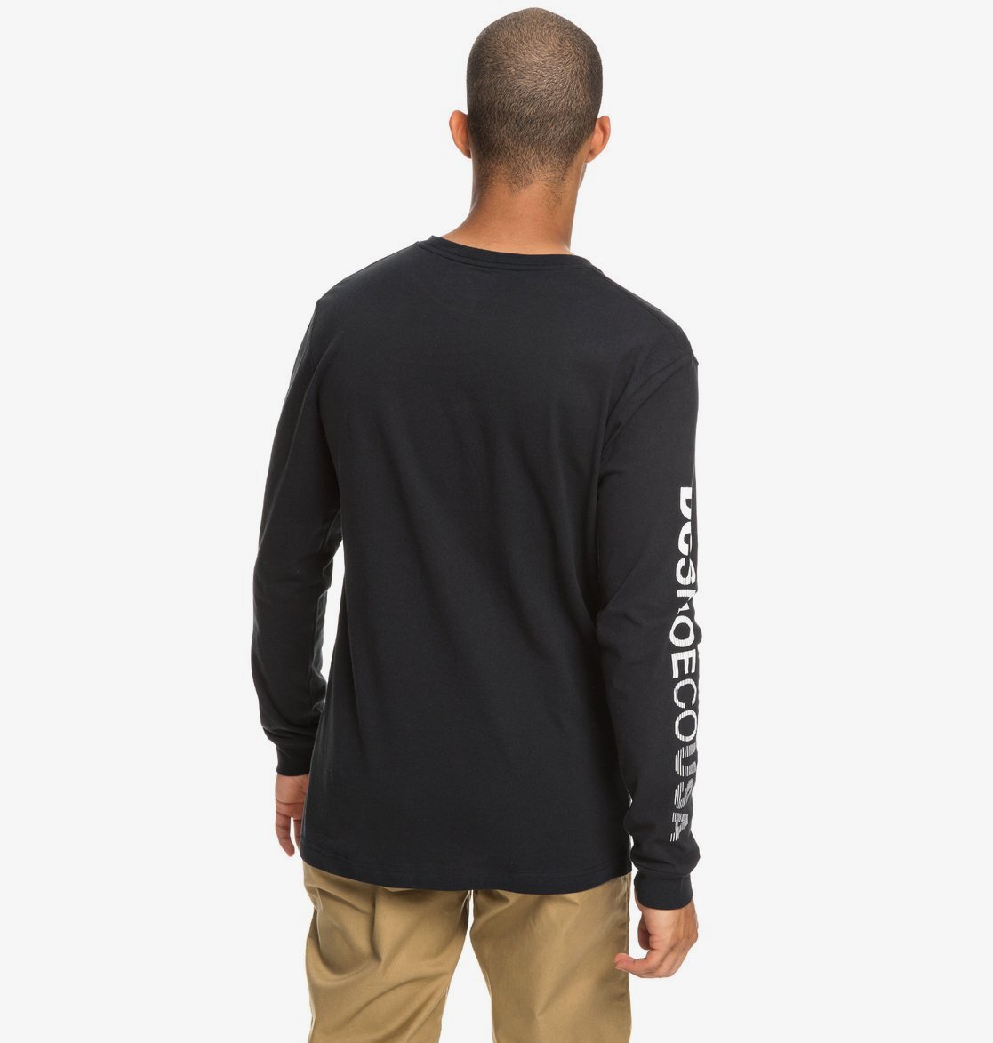 DC Shoes M Paktrak LS tee 2019 DC Shoes M Paktrak LS tee 2019
