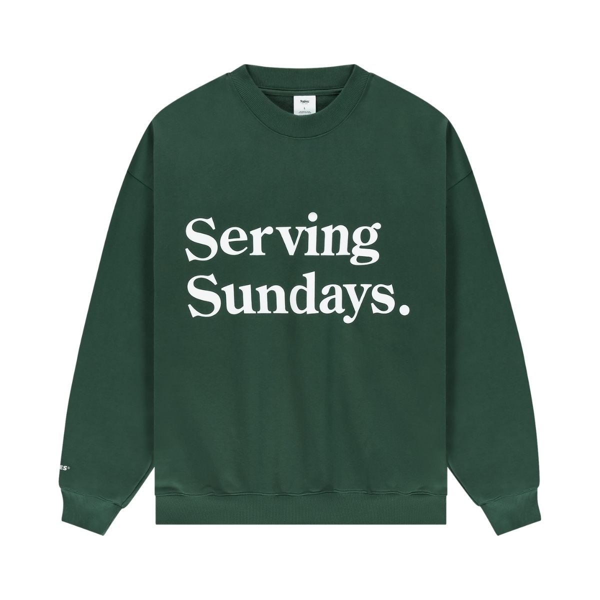 Pockies Oversized Sundays Crew