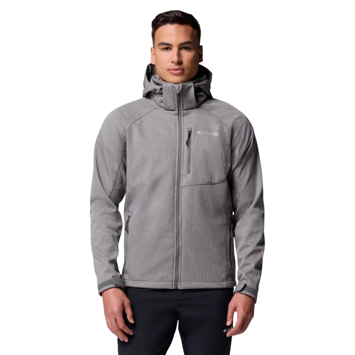 Columbia Mens Cascade Ridge III Softshell