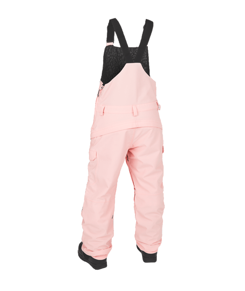 Volcom Womens Creston 3D Stretch Bib Overall