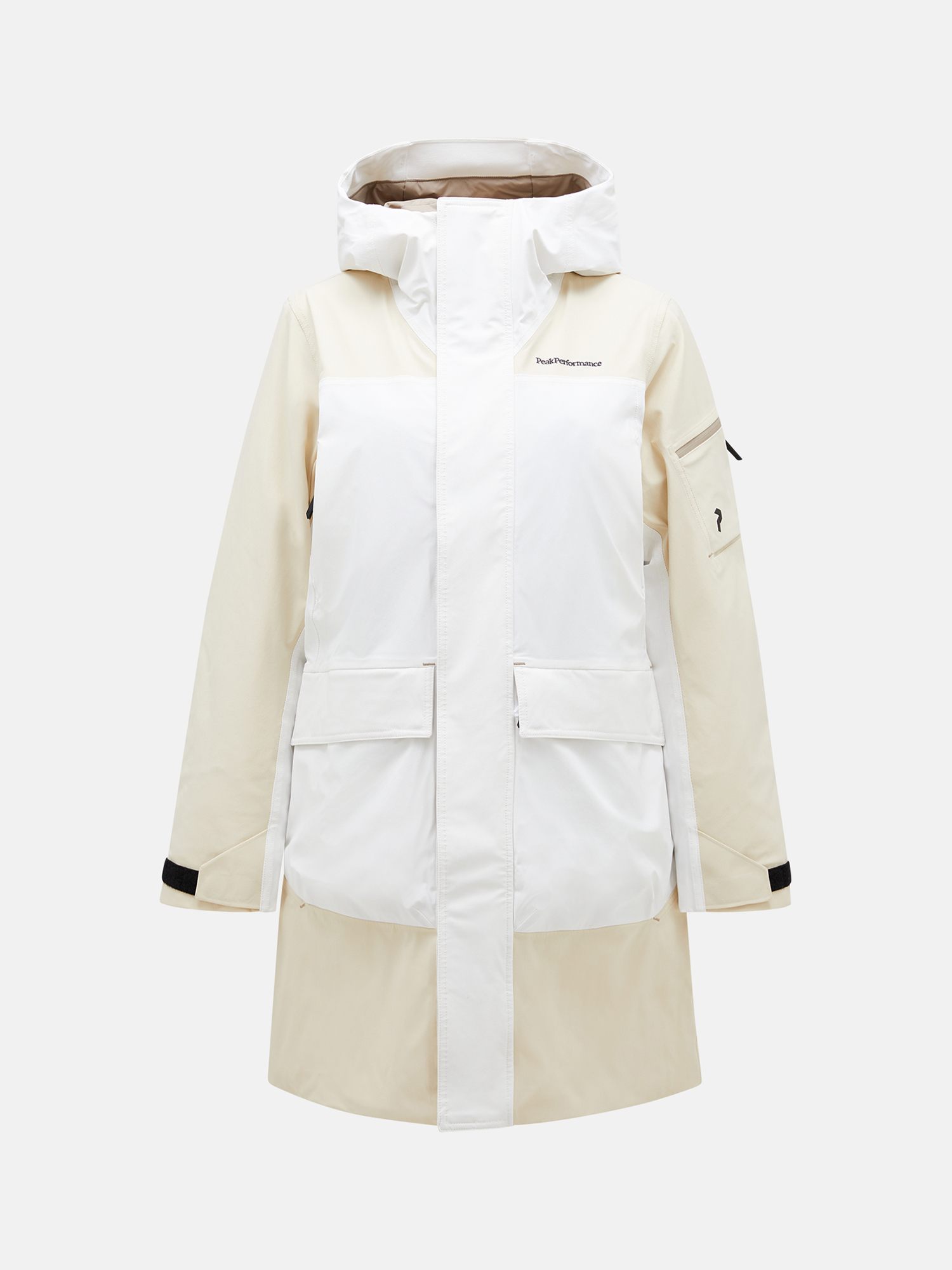 Peak Performance Womens 2L Stretch Parka Peak Performance Womens 2L Stretch Parka
