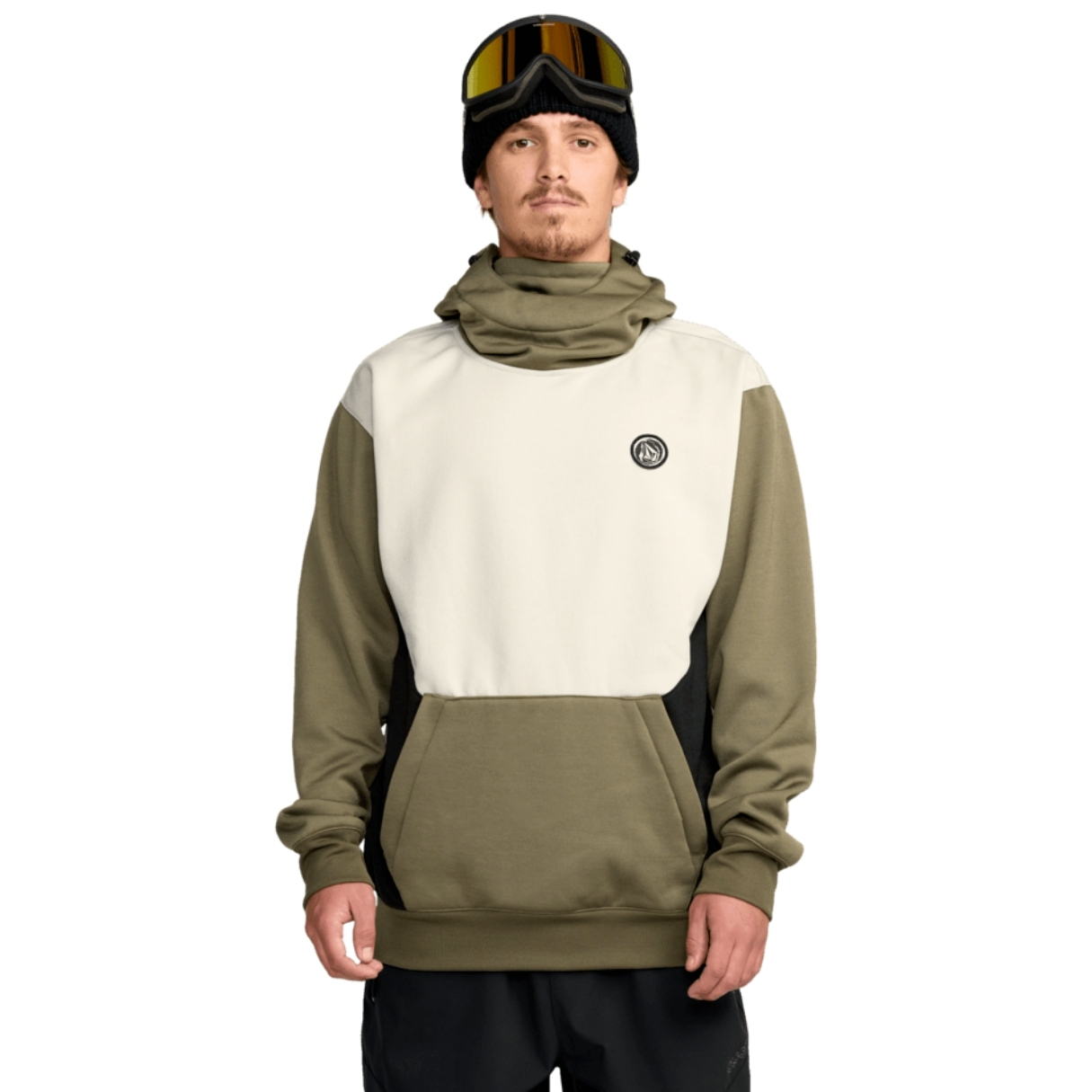 Volcom Mens Hydro Riding Hoodie