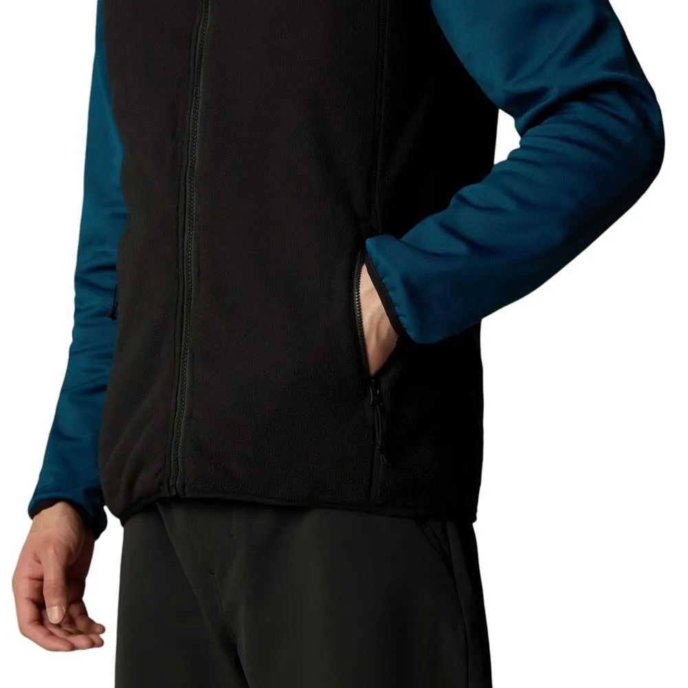 The North Face Mens 100 Glacier Vest Eu The North Face Mens 100 Glacier Vest Eu