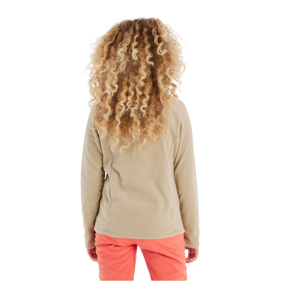 Protest Girls Mutey Jr 1/4 Zip Top 