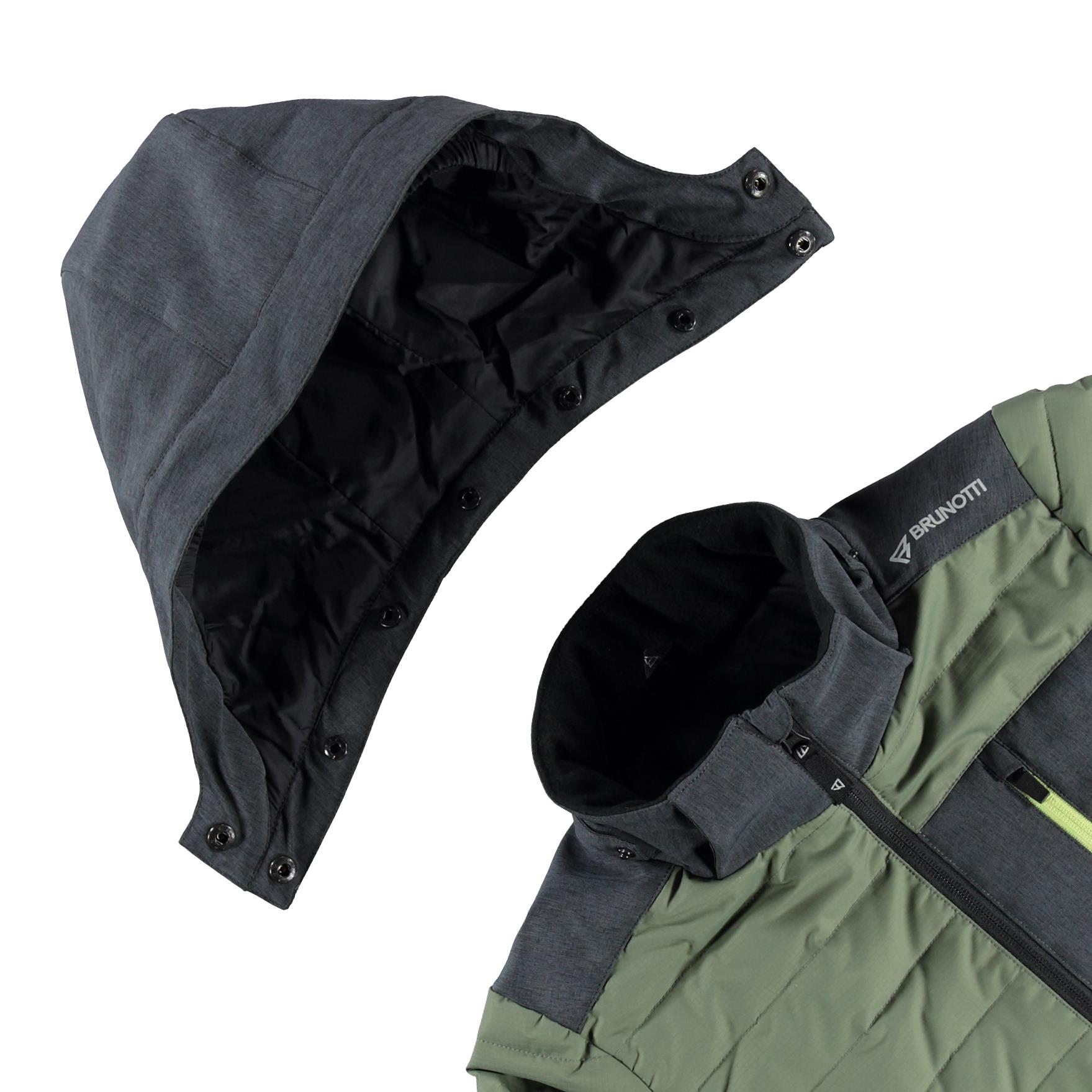 Brunotti B Trysail JR Snowjacket 2020 Brunotti B Trysail JR Snowjacket 2020
