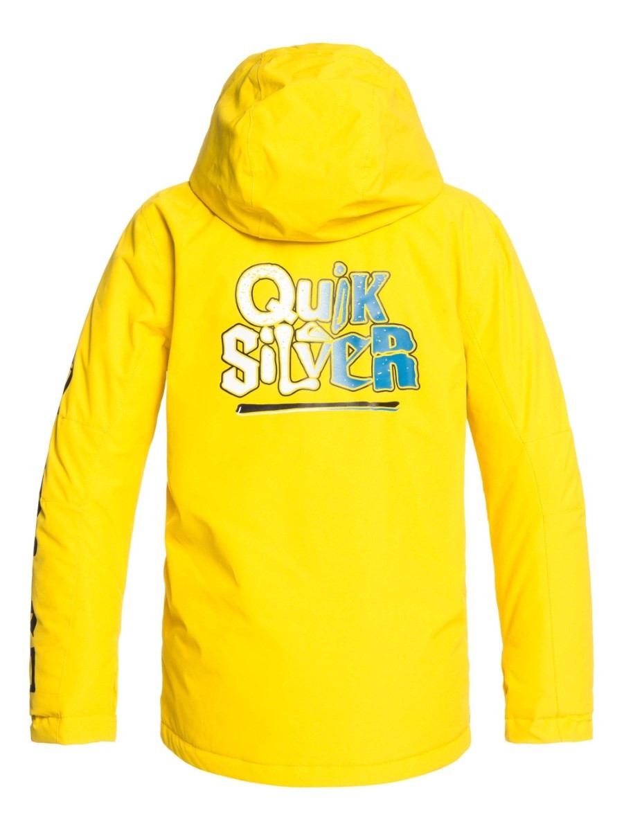 Quiksilver B Inthehood Y Jacket 2020 Quiksilver B Inthehood Y Jacket 2020