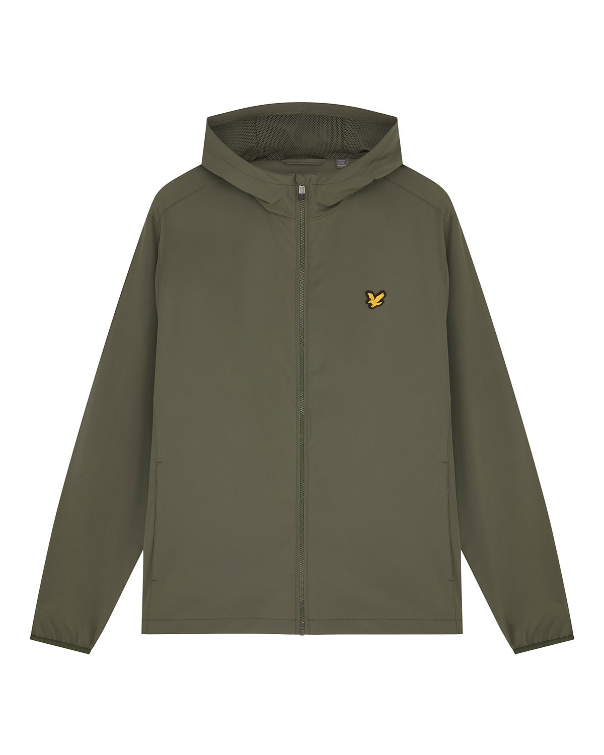 Lyle and Scott Hooded Sports Jacket 2023