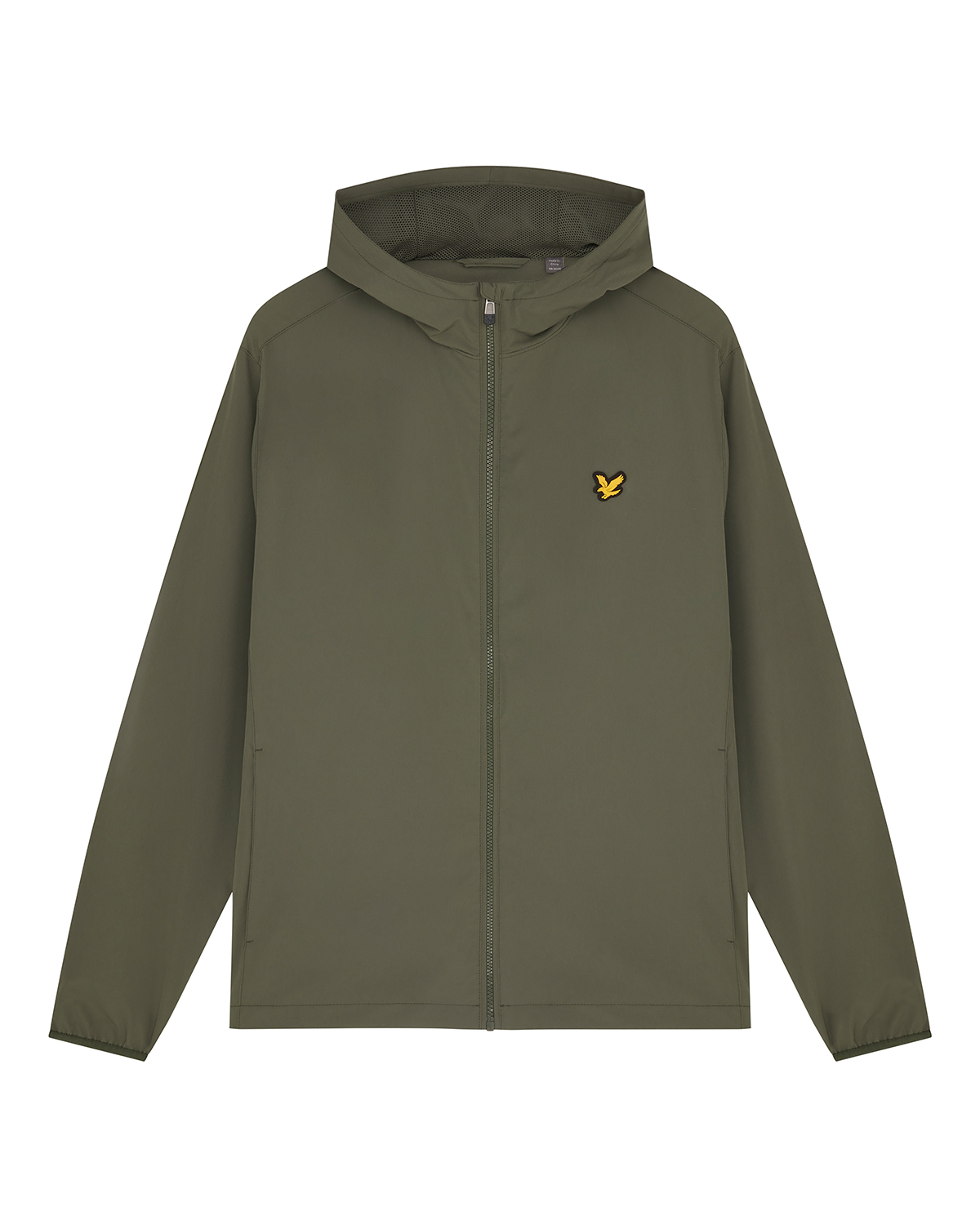 Lyle and Scott Hooded Sports Jacket 2023