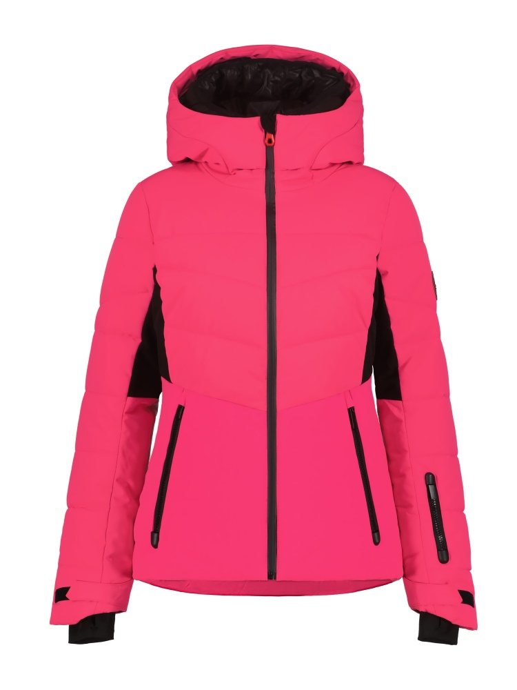 Icepeak Womens Electra Jacket 632 Raspberry 34 6438568881467