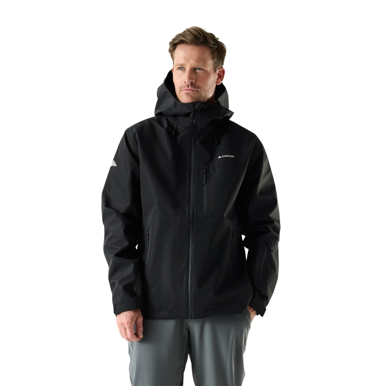 Cortazu Mens AW Hardshell Jacket