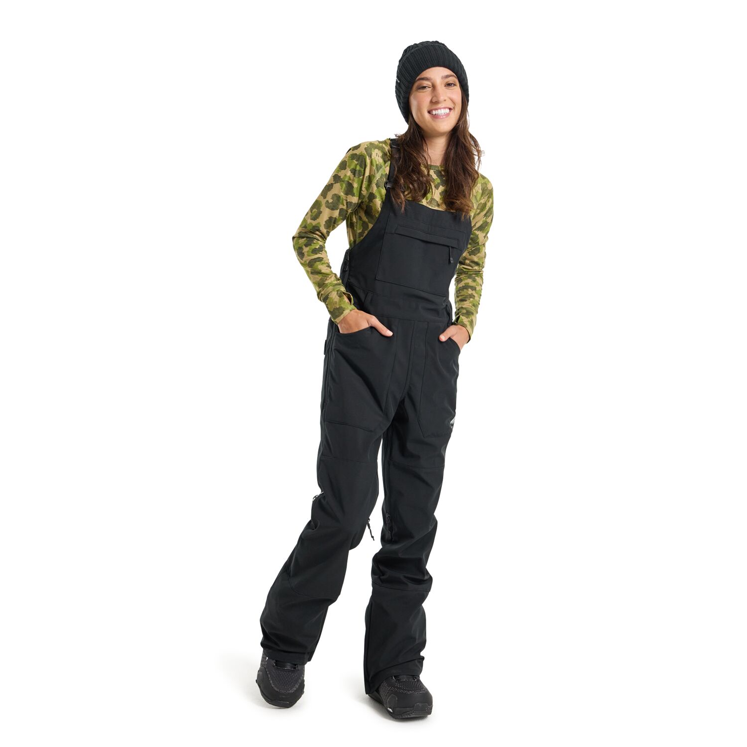 Burton Womens Avalon Stretch 2L Bib