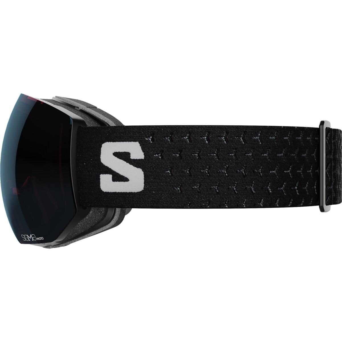 Salomon Radium Pro Sigma Black-Sigma Photo Sky Blue