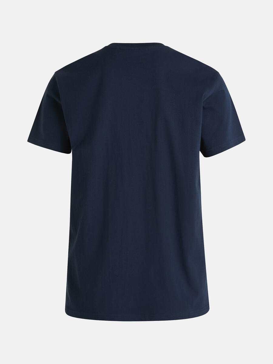 Peak Performance Mens Logo Tee 2024