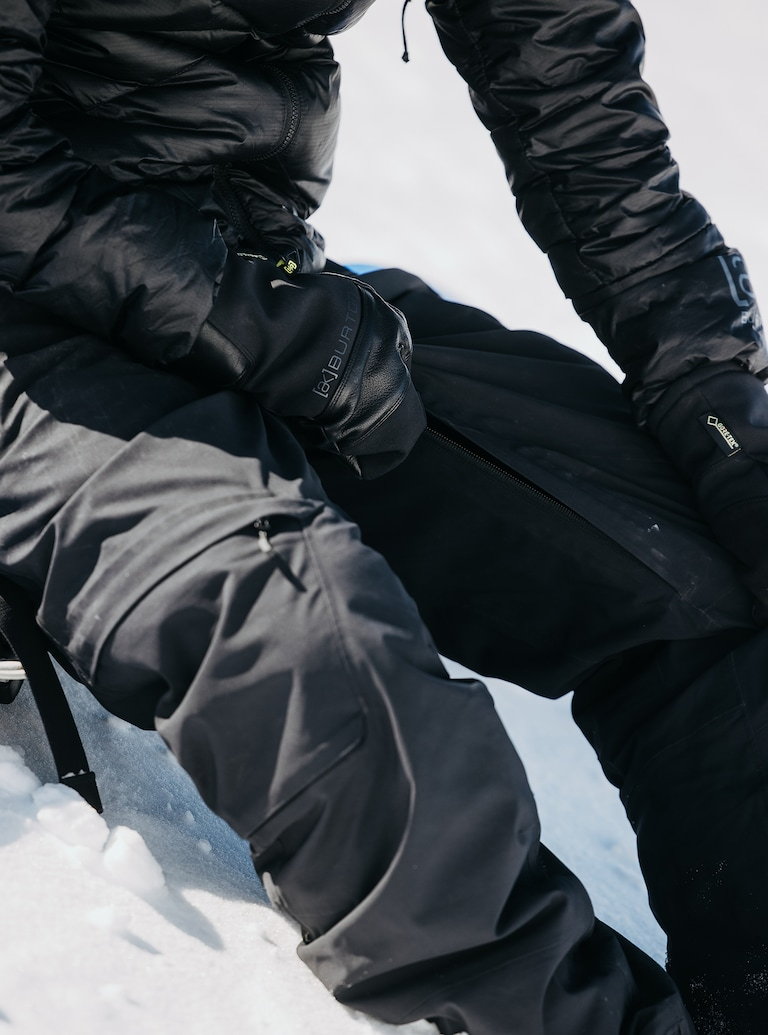 Burton Womens Ak Summit GoreTex 2L Insulated Pants