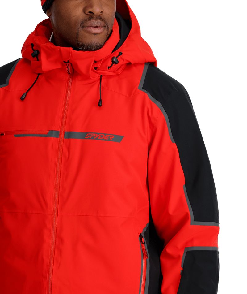Spyder Mens Titan Jacket