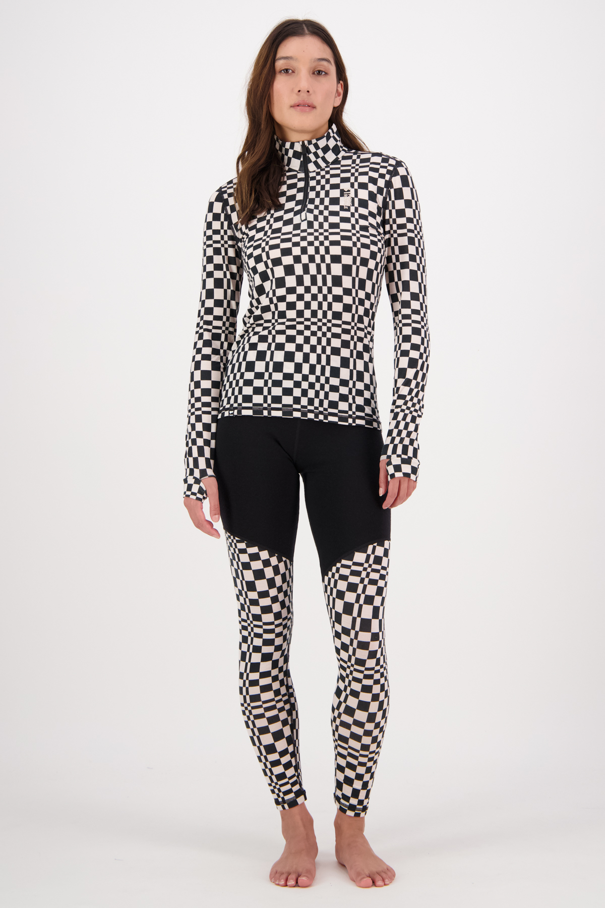 Mons Royale Womens Cascade Merino Flex Legging