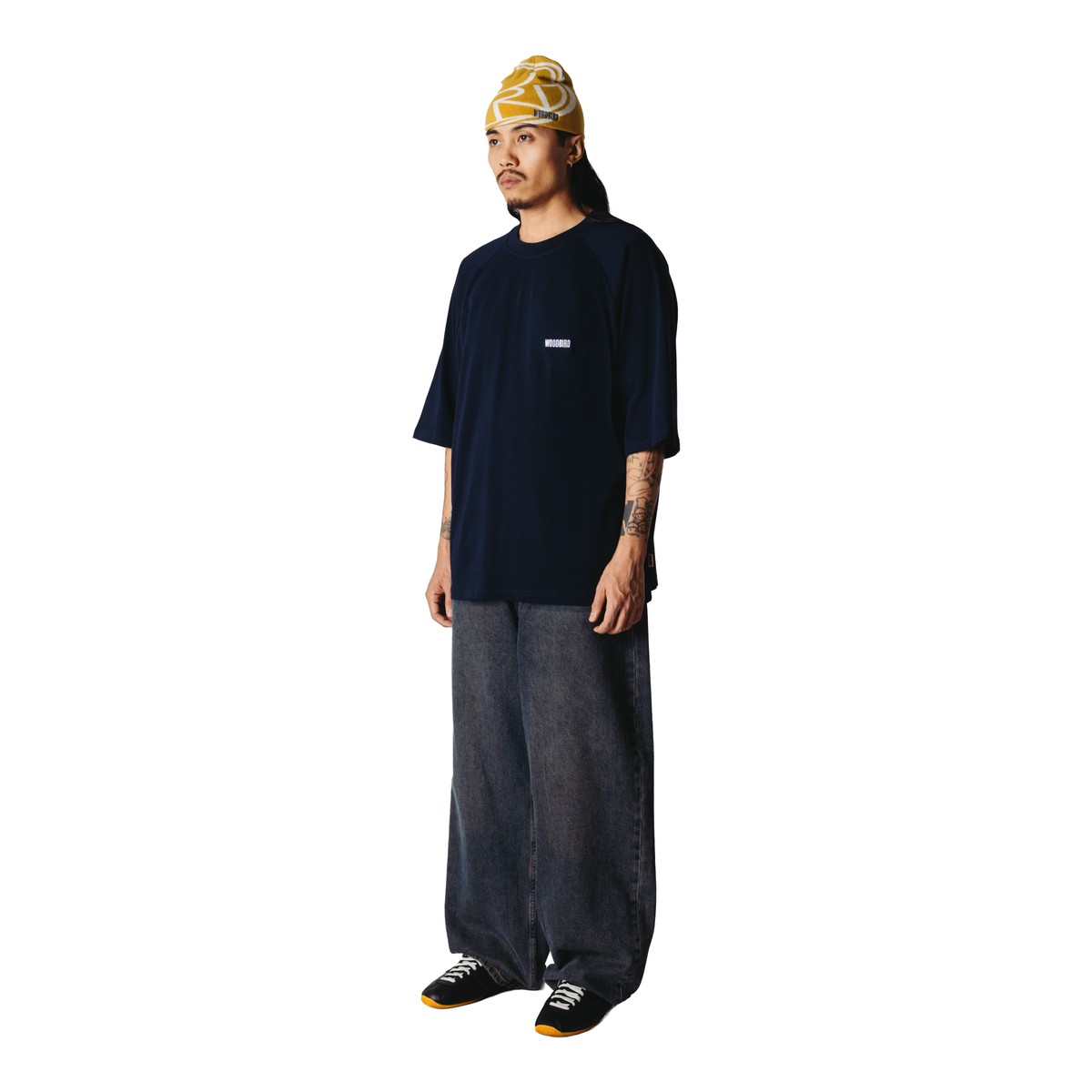 Woodbird Mens Blake HK Home Tee