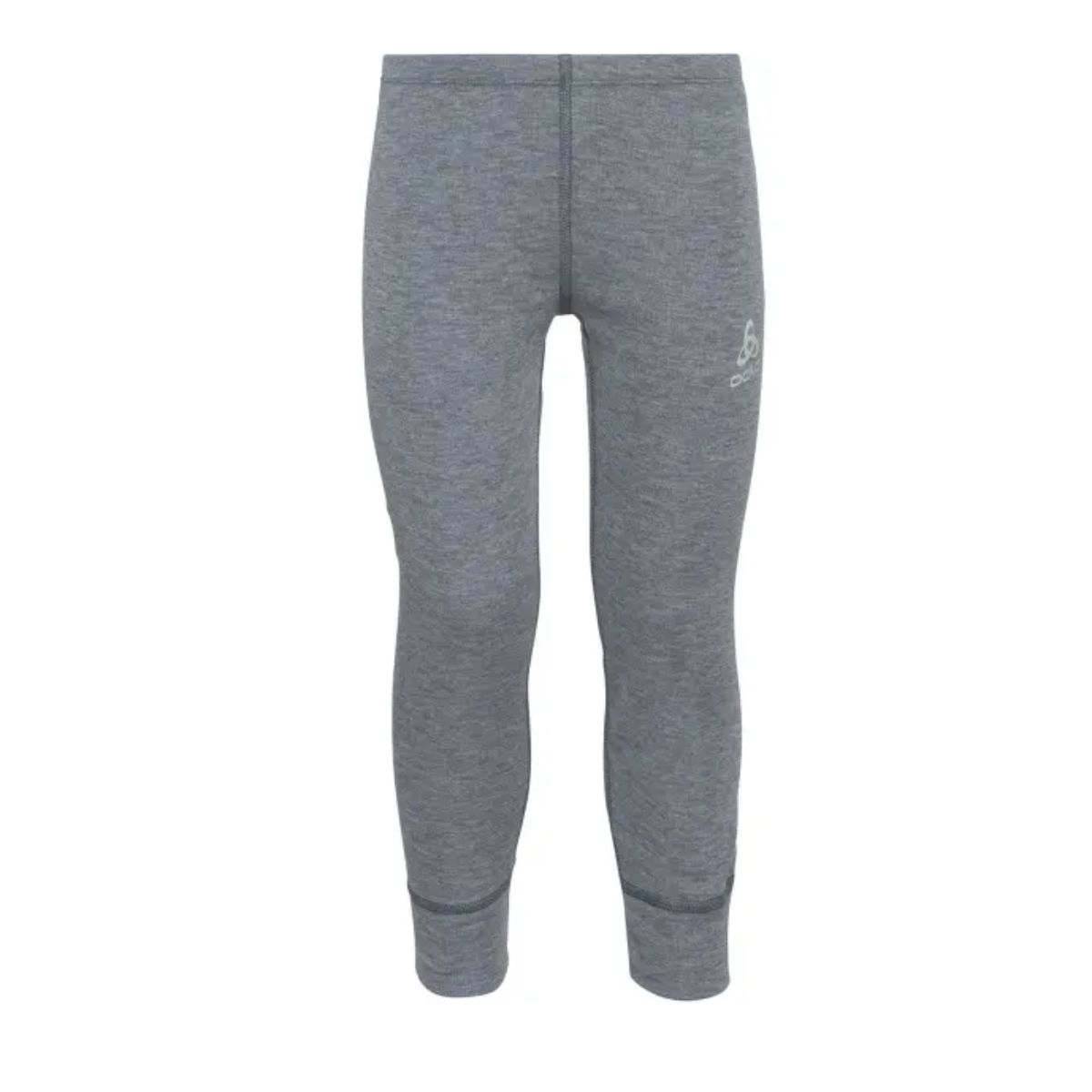 Odlo Unisex Kids Active Warm Originals Eco - Pantalon Long Fonctionnel Enfant Avec Imprimé Rayures